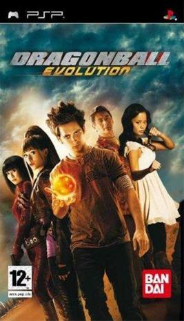 Dragonball: Evolution, PSP-peli
