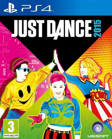 Just Dance 2015, PS4-peli