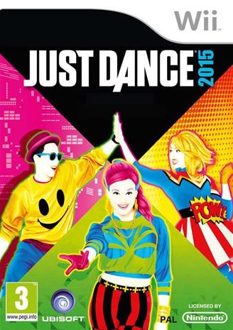 Just Dance 2015, Xbox 360 -peli