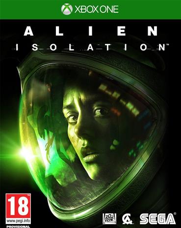 Alien: Isolation, Xbox One -peli