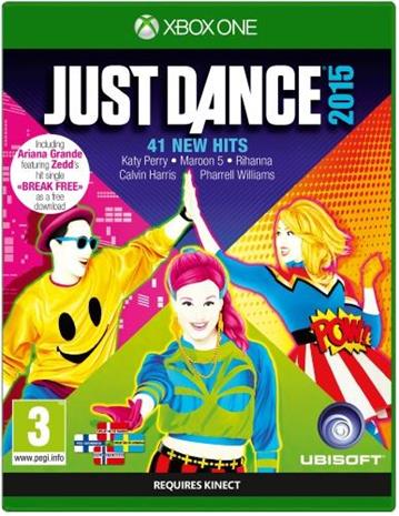 Just Dance 2015, Xbox One -peli