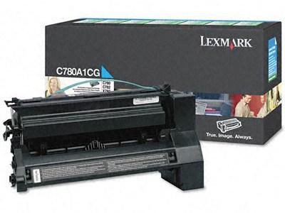 Lexmark 0C780A1CG, mustekasetti