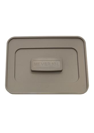 Mever - Jätevaununsangon kansi