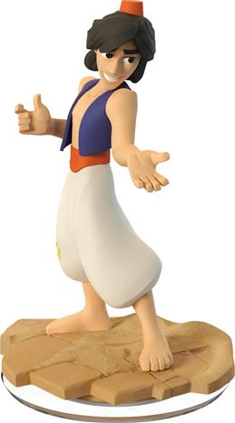 Disney Infinity 2.0 - Aladdin, hahmo