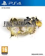 Final Fantasy Type-0 HD, PS4-peli