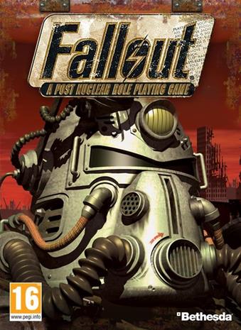 Fallout, PC-peli – kuva 5/8