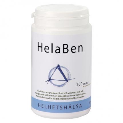 HelaBen 200 kapselia