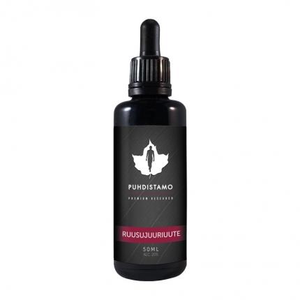 Puhdistamo Ruusujuuriuute 50ml