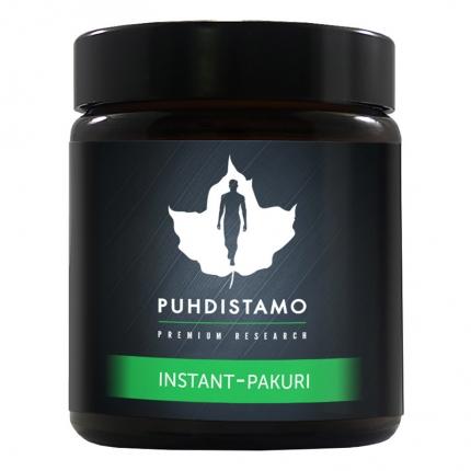 Puhdistamo Instant-Pakuri 28 g