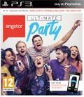 SingStar Ultimate Party, PS3-peli