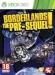 Borderlands Pre-Sequel, Xbox 360 -peli