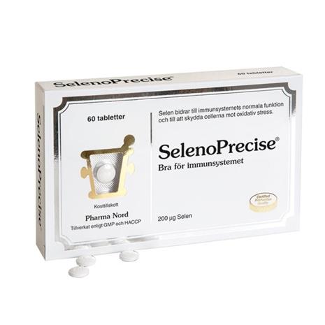 SelenoPrecise 200 µg, 60 tabl.