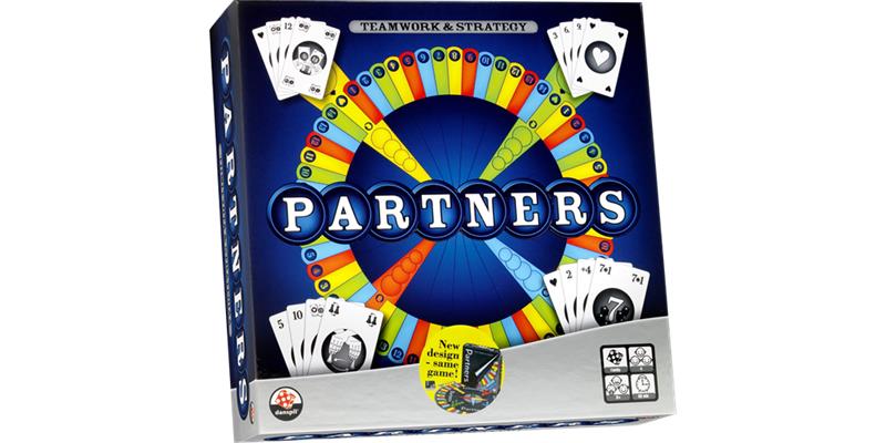 Partners, lautapeli