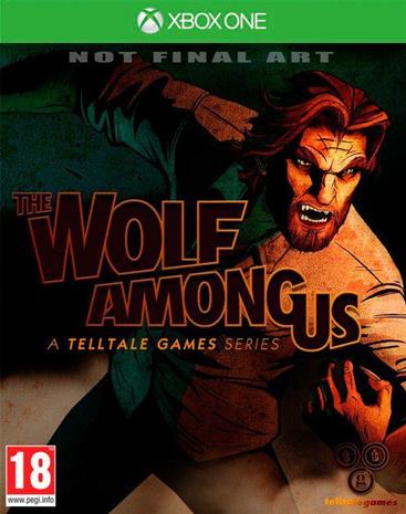 The Wolf Among Us, Xbox One -peli