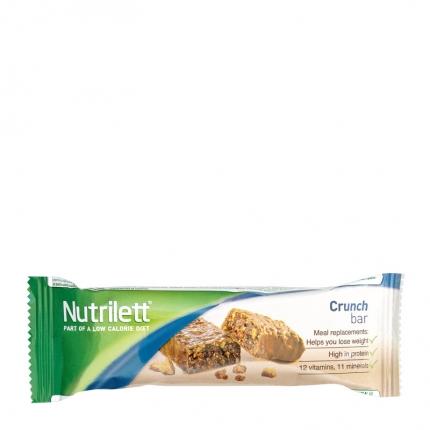 Nutrilett Hunger Control -patukka Crunch 60 g