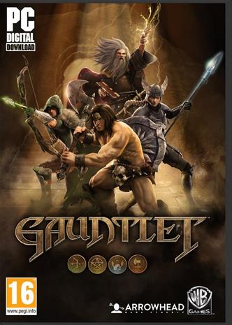 Gauntlet, PC-peli