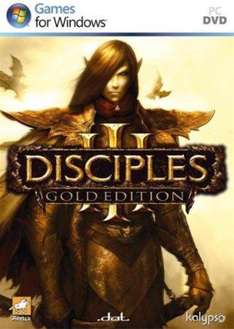 Disciples III (3) Gold Edition, PC-peli