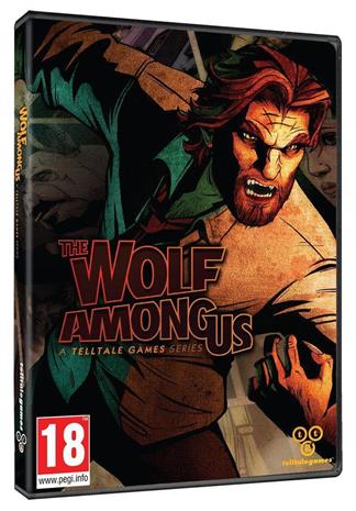 The Wolf Among Us, PC-peli