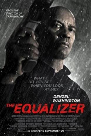 The Equalizer (Blu-Ray), elokuva