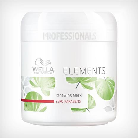 Wella Elements - Renewing Mask 500ml – kuva 4/8