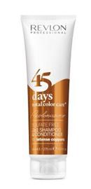 Revlon Professional 45 Days Shampoo & Conditioner Intense Coppers 275 ml