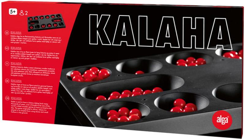 Alga Kalaha, lautapeli