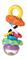 Playgro Super Shaker Rattle Helistin – kuva 8