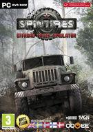 Spintires Offroad Truck Simulator, PC-peli