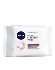 Nivea Gentle Cleansing Wipes – kuva 1/8