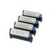 Oki 43870008, rumpu