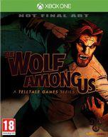 The Wolf Among Us, Xbox One -peli