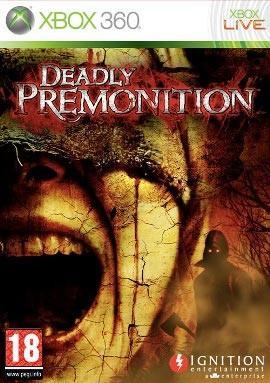 Deadly Premonition, Xbox 360 -peli