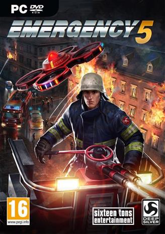 Emergency 5, PC-peli