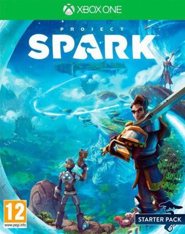 Project Spark, Xbox One -peli