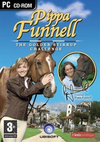 Pippa Funnell 3: The Golden Stirrup Challenge, PC-peli