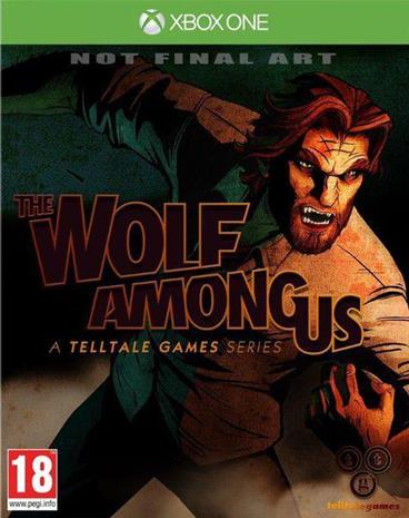 The Wolf Among Us, Xbox One -peli