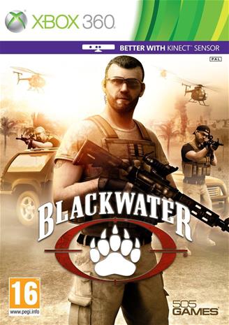 Blackwater, Xbox 360 -peli