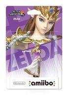Amiibo Super Smash Bros - Zelda, hahmo