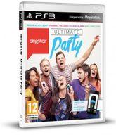 SingStar Ultimate Party, PS3-peli