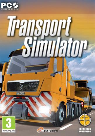 Heavyweight Transport Simulator, PC-peli