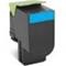 Lexmark 80C2XC0, mustekasetti – kuva 7