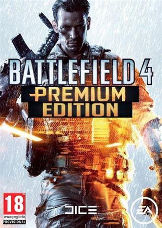 Battlefield 4 Premium Edition, Xbox One -peli