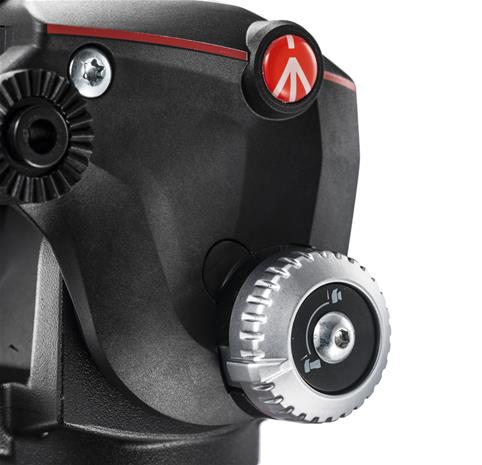 Manfrotto MHXPRO-2W, videopää