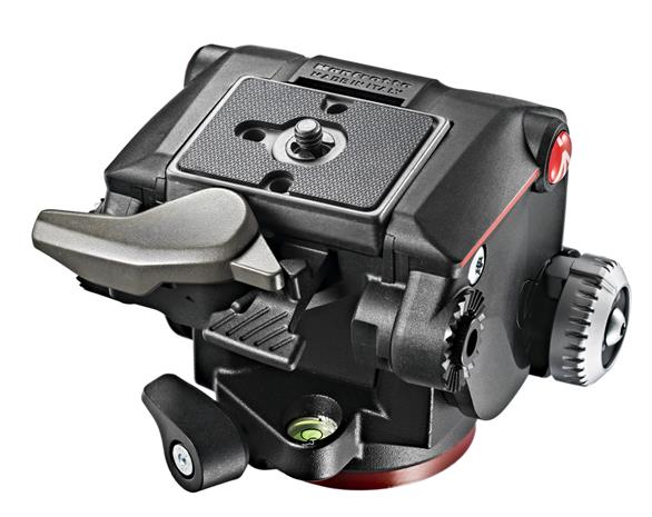 Manfrotto MHXPRO-2W, videopää