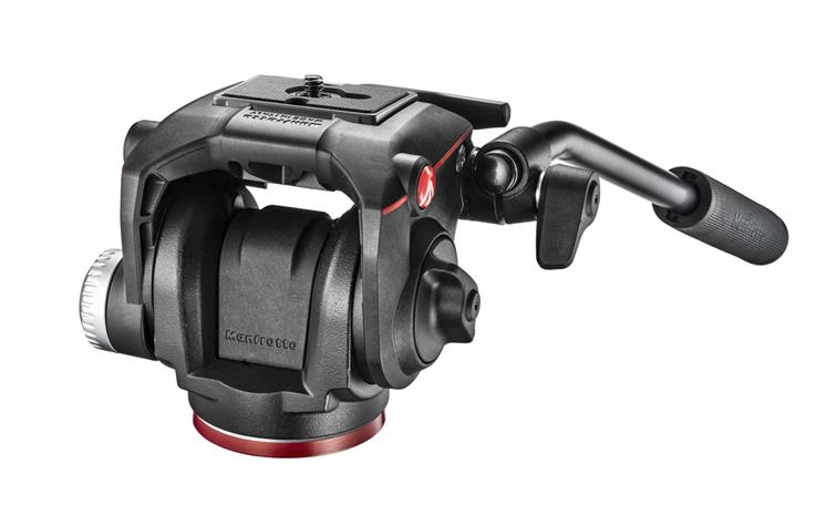 Manfrotto MHXPRO-2W, videopää