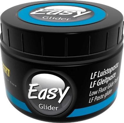 Start Easy, luistopasta
