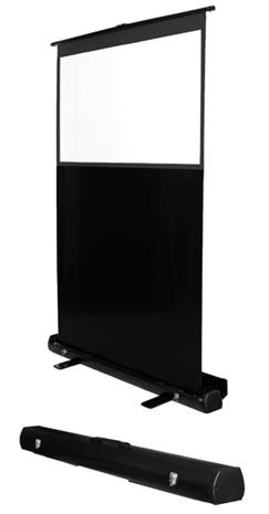 Multibrackets (jalusta), 4:3 86", valkokangas
