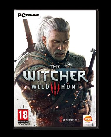 The Witcher 3: Wild Hunt, PC-peli