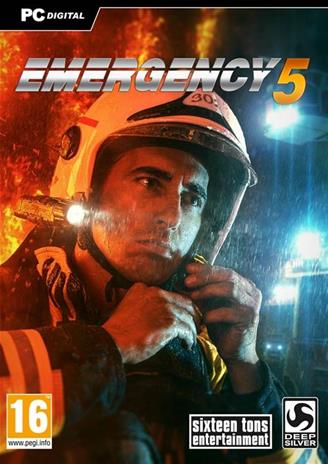 Emergency 5, PC-peli