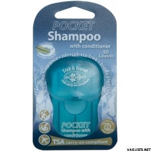 Sea to Summit Pocket Conditioning Shampoo